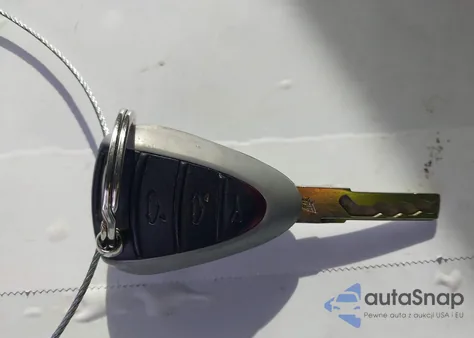 2007 Porsche Cayman S z USA, uszkodzony, nr VIN WP0AB29847U782230